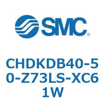 JIS規格準拠薄形油圧シリンダ(10MPa) オートスイッチ付 CHDKDB4 SMC