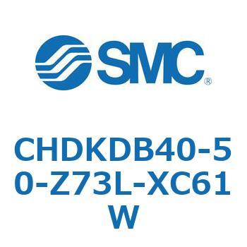 JIS規格準拠薄形油圧シリンダ(10MPa) オートスイッチ付 CHDKDB4 SMC