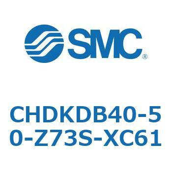 JIS規格準拠薄形油圧シリンダ(10MPa) オートスイッチ付 CHDKDB4 SMC