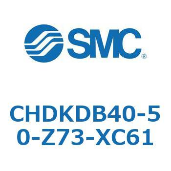 JIS規格準拠薄形油圧シリンダ(10MPa) オートスイッチ付 CHDKDB4 SMC