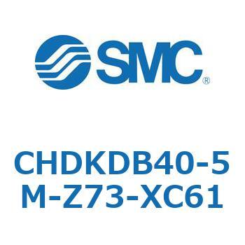 JIS規格準拠薄形油圧シリンダ(10MPa) オートスイッチ付 CHDKDB4 SMC