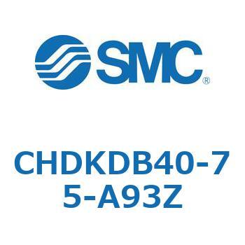 JIS規格準拠薄形油圧シリンダ(10MPa) オートスイッチ付 CHDKDB4 SMC