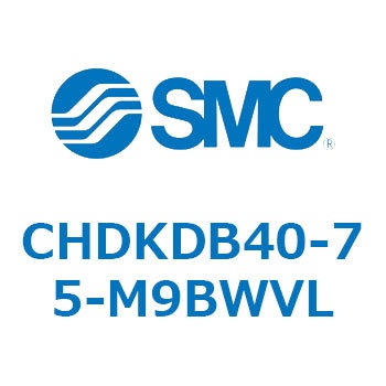 JIS規格準拠薄形油圧シリンダ(10MPa) オートスイッチ付 CHDKDB4 SMC