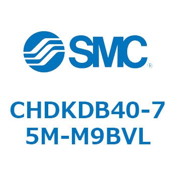 JIS規格準拠薄形油圧シリンダ(10MPa) オートスイッチ付 CHDKDB4 SMC