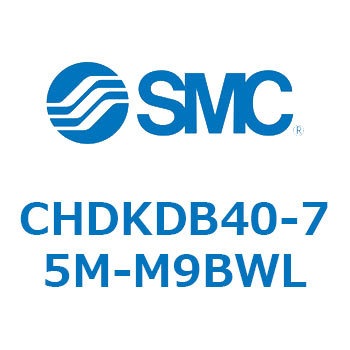 JIS規格準拠薄形油圧シリンダ(10MPa) オートスイッチ付 CHDKDB4 SMC