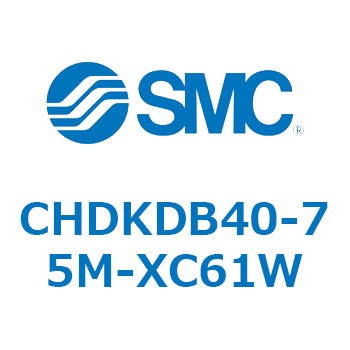 JIS規格準拠薄形油圧シリンダ(10MPa) オートスイッチ付 CHDKDB4 SMC