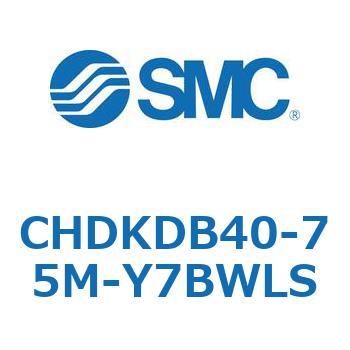 JIS規格準拠薄形油圧シリンダ(10MPa) オートスイッチ付 CHDKDB4 SMC