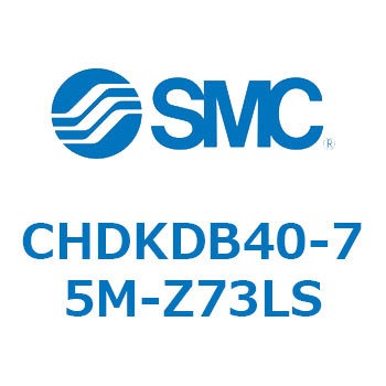 JIS規格準拠薄形油圧シリンダ(10MPa) オートスイッチ付 CHDKDB4 SMC