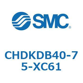 JIS規格準拠薄形油圧シリンダ(10MPa) オートスイッチ付 CHDKDB4 SMC
