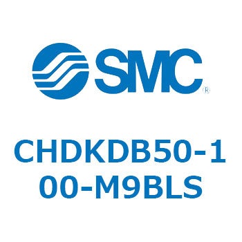 JIS規格準拠薄形油圧シリンダ(10MPa) オートスイッチ付 CHDKDB5 SMC