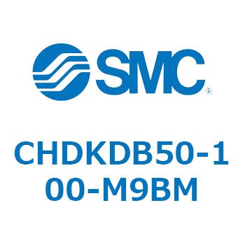JIS規格準拠薄形油圧シリンダ(10MPa) オートスイッチ付 CHDKDB5 SMC