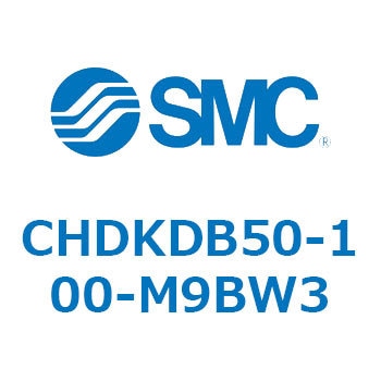 JIS規格準拠薄形油圧シリンダ(10MPa) オートスイッチ付 CHDKDB5 SMC