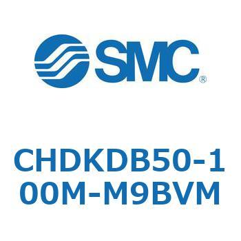 JIS規格準拠薄形油圧シリンダ(10MPa) オートスイッチ付 CHDKDB5 SMC
