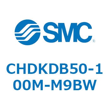 JIS規格準拠薄形油圧シリンダ(10MPa) オートスイッチ付 CHDKDB5 SMC