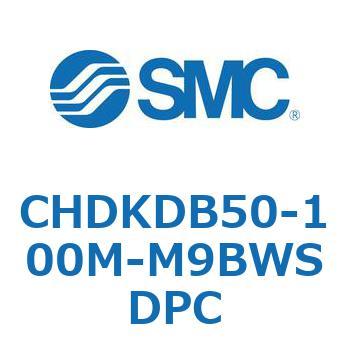 JIS規格準拠薄形油圧シリンダ(10MPa) オートスイッチ付 CHDKDB5 SMC