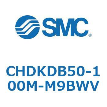JIS規格準拠薄形油圧シリンダ(10MPa) オートスイッチ付 CHDKDB5 SMC