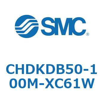 JIS規格準拠薄形油圧シリンダ(10MPa) オートスイッチ付 CHDKDB5 SMC