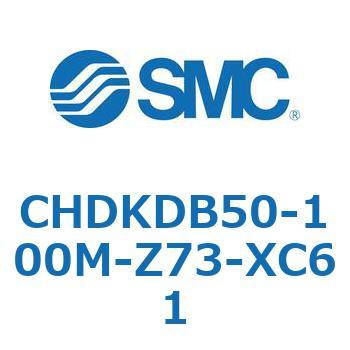 JIS規格準拠薄形油圧シリンダ(10MPa) オートスイッチ付 CHDKDB5 SMC