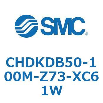 JIS規格準拠薄形油圧シリンダ(10MPa) オートスイッチ付 CHDKDB5 SMC