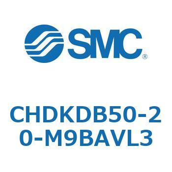 JIS規格準拠薄形油圧シリンダ(10MPa) オートスイッチ付 CHDKDB5 SMC