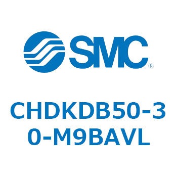 JIS規格準拠薄形油圧シリンダ(10MPa) オートスイッチ付 CHDKDB5 SMC