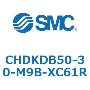 JIS規格準拠薄形油圧シリンダ(10MPa) オートスイッチ付 CHDKDB5 SMC