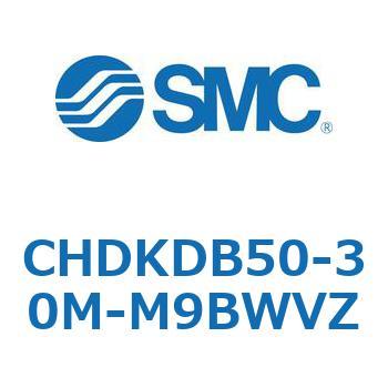 JIS規格準拠薄形油圧シリンダ(10MPa) オートスイッチ付 CHDKDB5 SMC