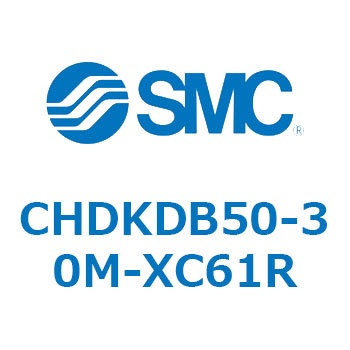 JIS規格準拠薄形油圧シリンダ(10MPa) オートスイッチ付 CHDKDB5 SMC