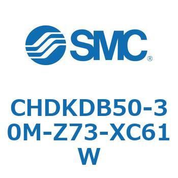 JIS規格準拠薄形油圧シリンダ(10MPa) オートスイッチ付 CHDKDB5 SMC