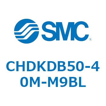 JIS規格準拠薄形油圧シリンダ(10MPa) オートスイッチ付 CHDKDB5 SMC