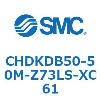 JIS規格準拠薄形油圧シリンダ(10MPa) オートスイッチ付 CHDKDB5 SMC