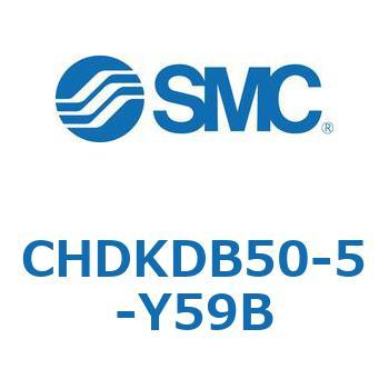 JIS規格準拠薄形油圧シリンダ(10MPa) オートスイッチ付 CHDKDB5 SMC