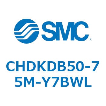 JIS規格準拠薄形油圧シリンダ(10MPa) オートスイッチ付 CHDKDB5 SMC