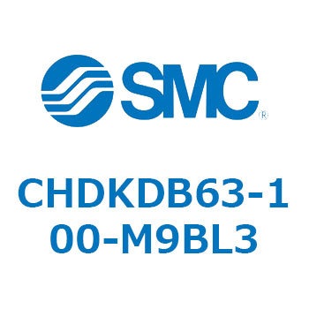 JIS規格準拠薄形油圧シリンダ(10MPa) オートスイッチ付 CHDKDB6 SMC