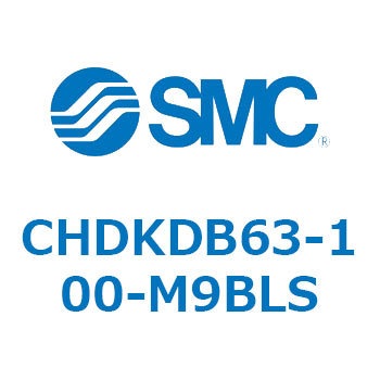 JIS規格準拠薄形油圧シリンダ(10MPa) オートスイッチ付 CHDKDB6 SMC