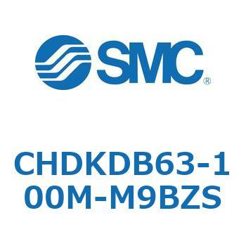 JIS規格準拠薄形油圧シリンダ(10MPa) オートスイッチ付 CHDKDB6 SMC
