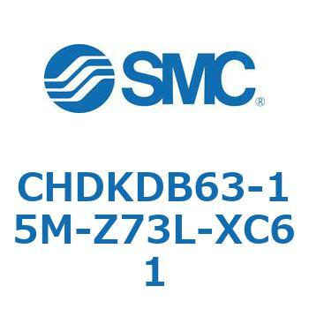 JIS規格準拠薄形油圧シリンダ(10MPa) オートスイッチ付 CHDKDB6 SMC