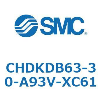 JIS規格準拠薄形油圧シリンダ(10MPa) オートスイッチ付 CHDKDB6 SMC
