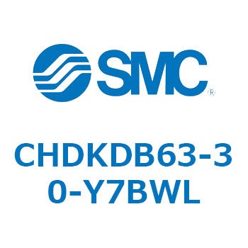 JIS規格準拠薄形油圧シリンダ(10MPa) オートスイッチ付 CHDKDB6 SMC