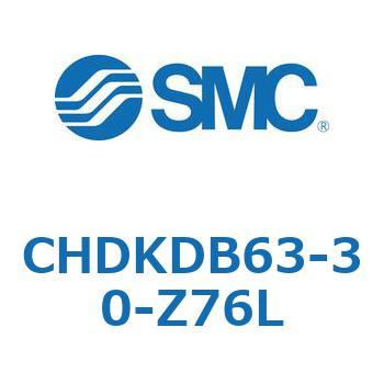 JIS規格準拠薄形油圧シリンダ(10MPa) オートスイッチ付 CHDKDB6 SMC