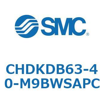 JIS規格準拠薄形油圧シリンダ(10MPa) オートスイッチ付 CHDKDB6 SMC