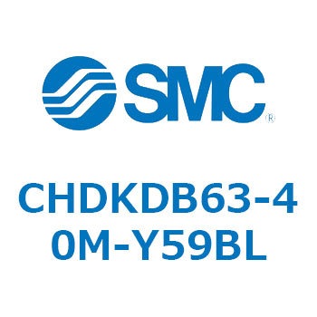 JIS規格準拠薄形油圧シリンダ(10MPa) オートスイッチ付 CHDKDB6 SMC