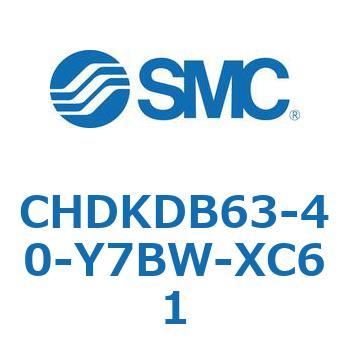 JIS規格準拠薄形油圧シリンダ(10MPa) オートスイッチ付 CHDKDB6 SMC
