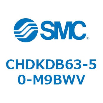 JIS規格準拠薄形油圧シリンダ(10MPa) オートスイッチ付 CHDKDB6 SMC