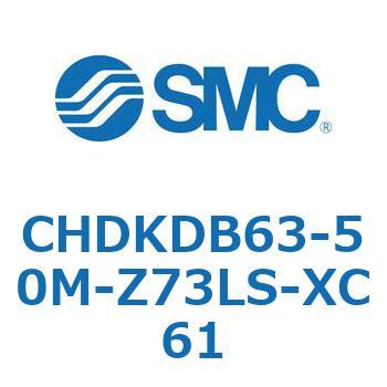 JIS規格準拠薄形油圧シリンダ(10MPa) オートスイッチ付 CHDKDB6 SMC