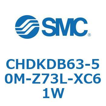JIS規格準拠薄形油圧シリンダ(10MPa) オートスイッチ付 CHDKDB6 SMC