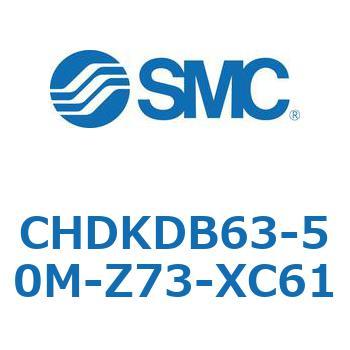 JIS規格準拠薄形油圧シリンダ(10MPa) オートスイッチ付 CHDKDB6 SMC