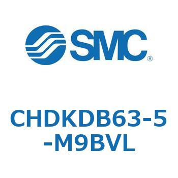 JIS規格準拠薄形油圧シリンダ(10MPa) オートスイッチ付 CHDKDB6 SMC