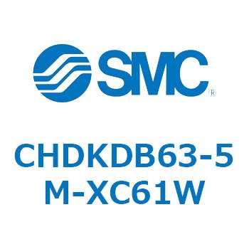 JIS規格準拠薄形油圧シリンダ(10MPa) オートスイッチ付 CHDKDB6 SMC