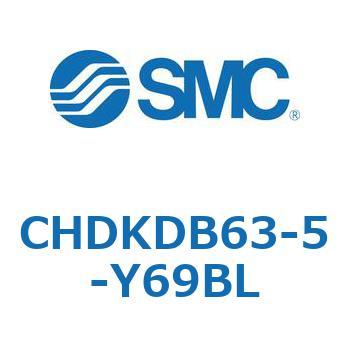 JIS規格準拠薄形油圧シリンダ(10MPa) オートスイッチ付 CHDKDB6 SMC